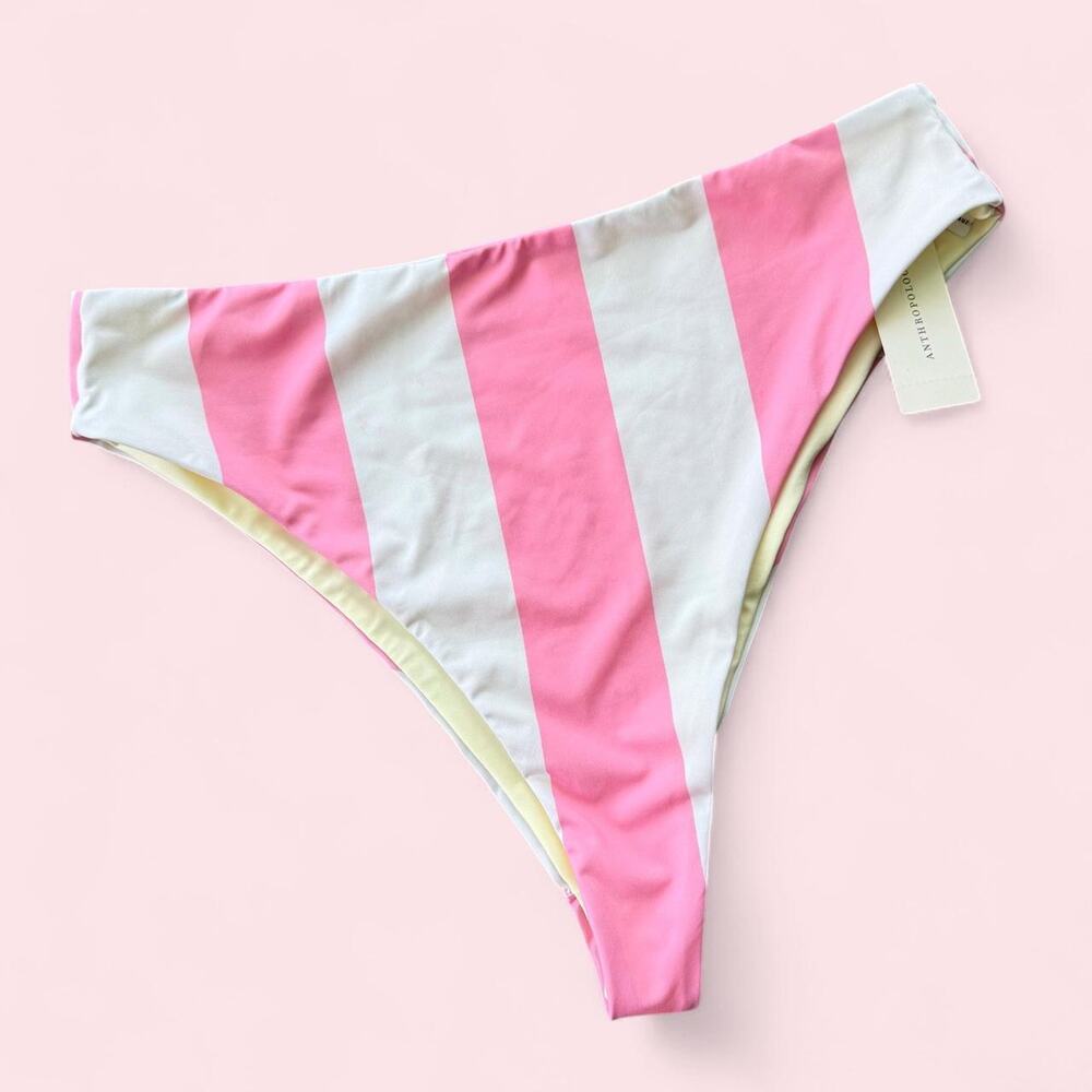 NWT Anthropologie Swim Bottoms